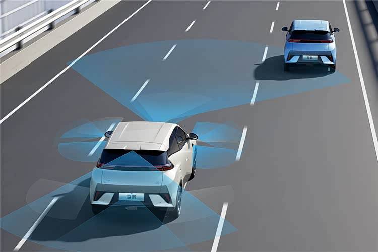 比亞迪海鷗把小車做成“大生意”,讓A00級(jí)市場(chǎng)又活過(guò)來(lái)