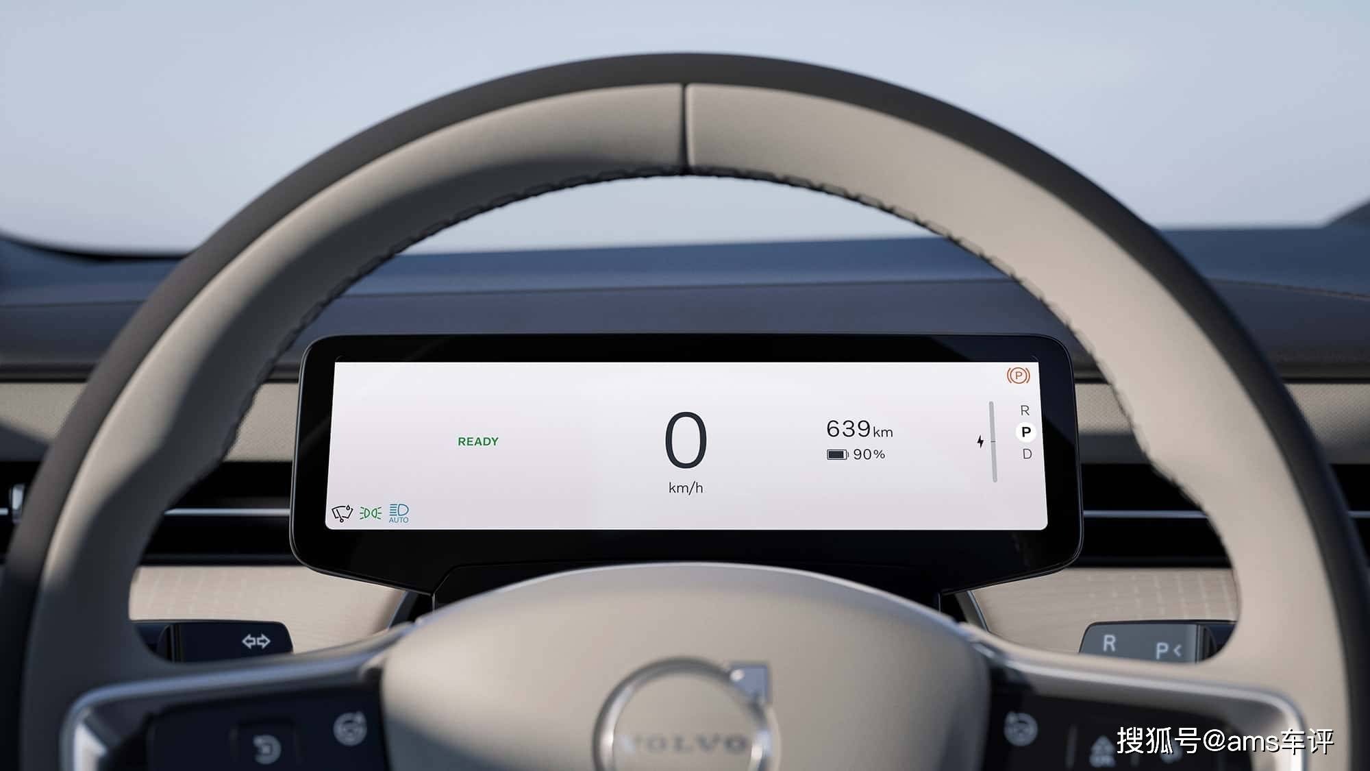 想重新定義電動轎車?首試沃爾沃ES90,竟讓人如此放松