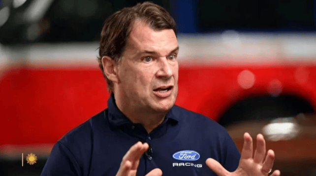 福特CEO大談中國車威脅論,國產電動車改寫全球產業規則