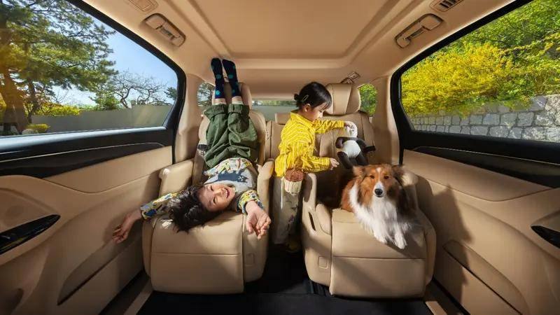 別克GL8陸尚推出“雙十一”限時優惠 享10000元置換金等