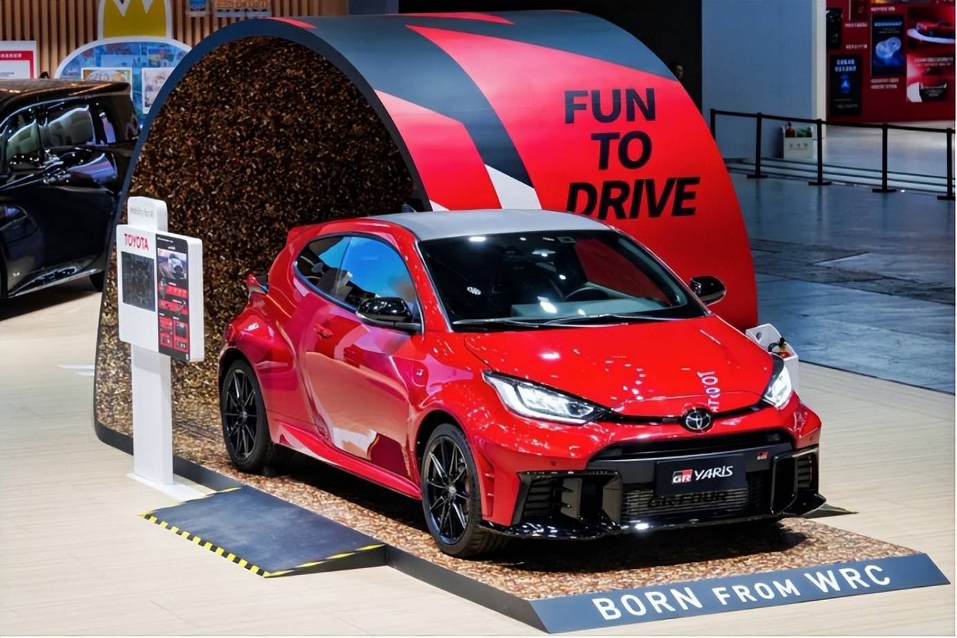 豐田進博會的“出行味道”:一場滿足所有人移動出行的溫情盛宴