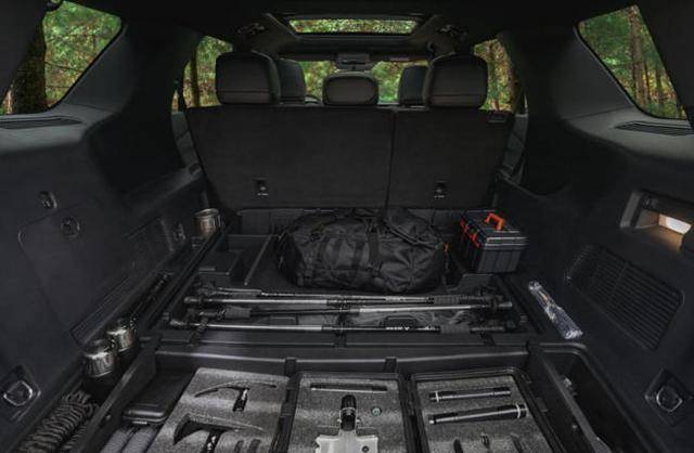 36.98萬元解鎖全場景穿越?探險者昆侖穿越版上市,以實力破局!