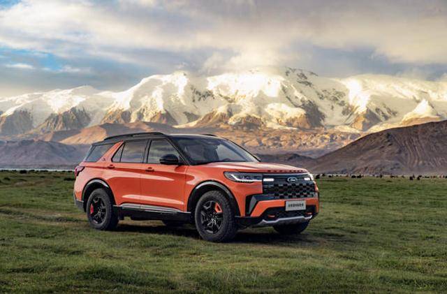 36.98萬元解鎖全場景穿越?探險者昆侖穿越版上市,以實力破局!