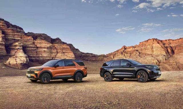 36.98萬元解鎖全場景穿越?探險者昆侖穿越版上市,以實力破局!