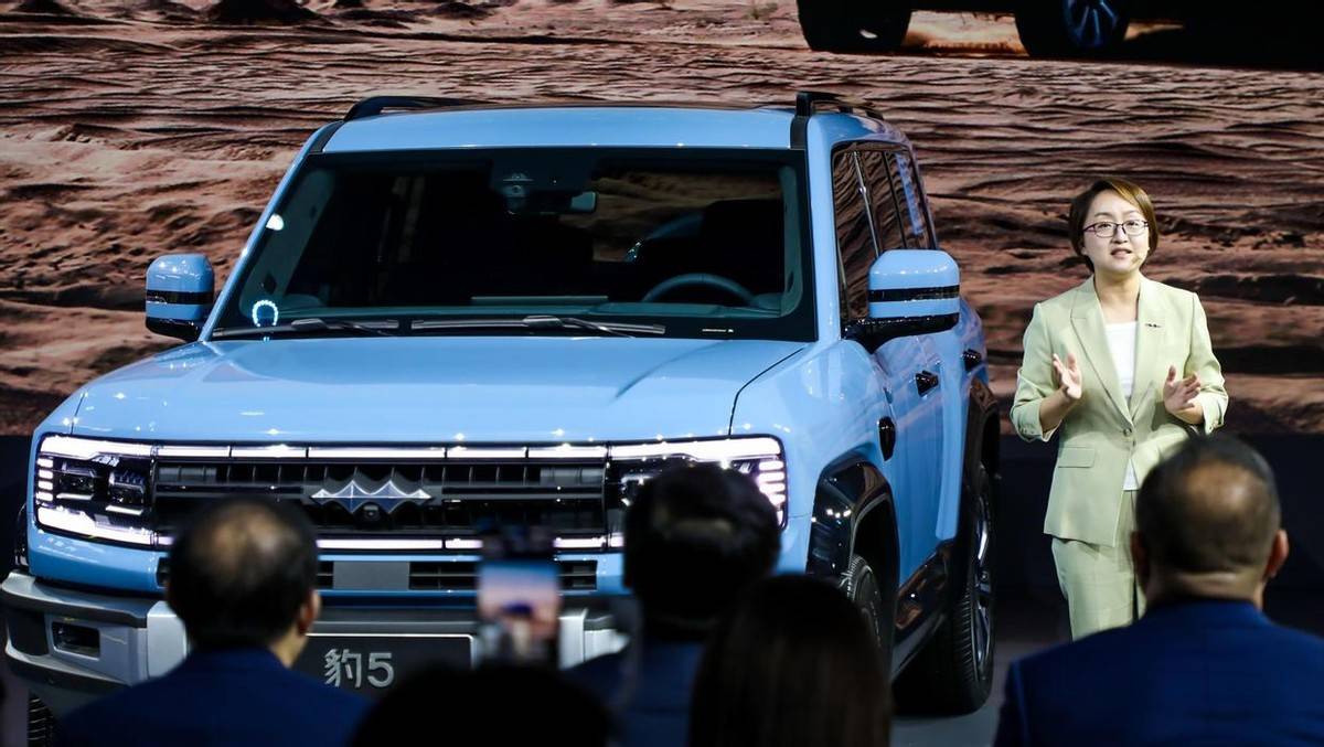 方程豹真要出轎車了,預計2026年上市,又能大賣?