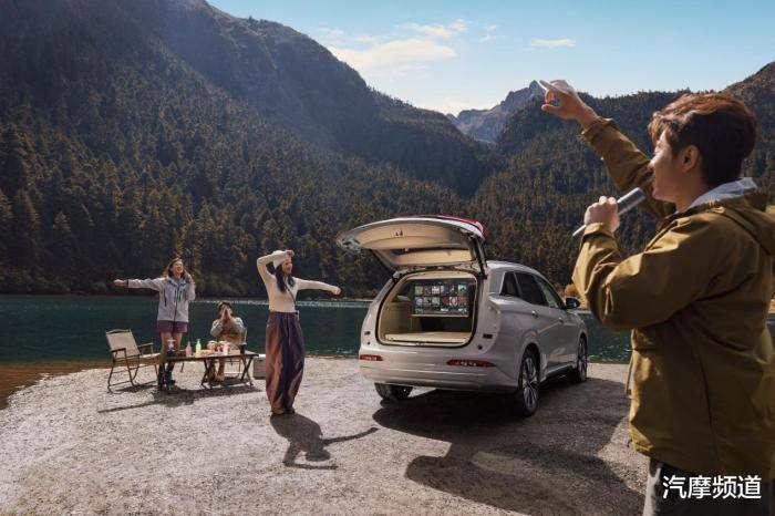 純電續航230km?換新價只要11.98萬?第三代藍電E5 PLUS不給同級留活路!