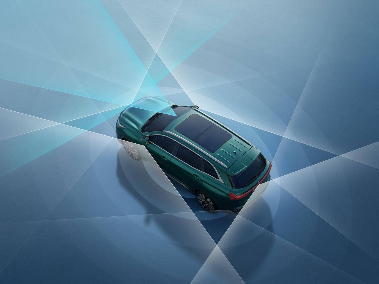 “全場景覆蓋,一車多用”第三代藍電E5 PLUS換新價11.98萬起!