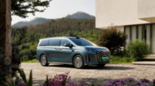 2026款比亞迪夏:以“七大進階”,重塑“家庭頭等艙”的終極定義