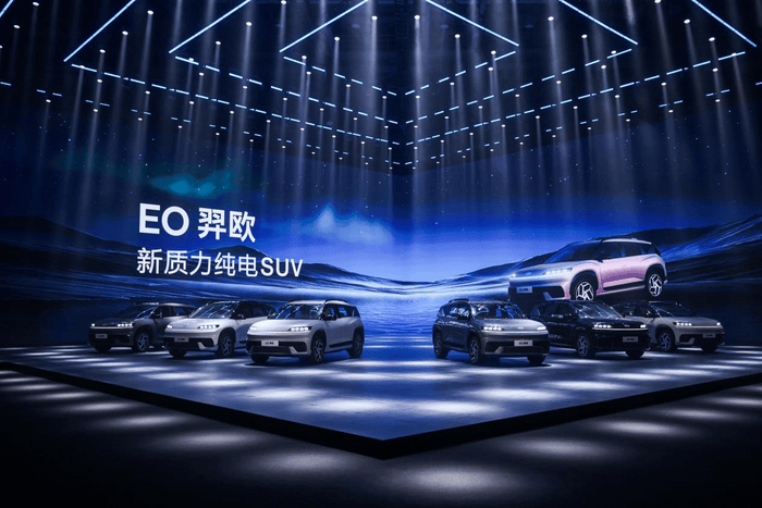 一汽奧迪核心高管“空降”,北京現代要搞大事情?