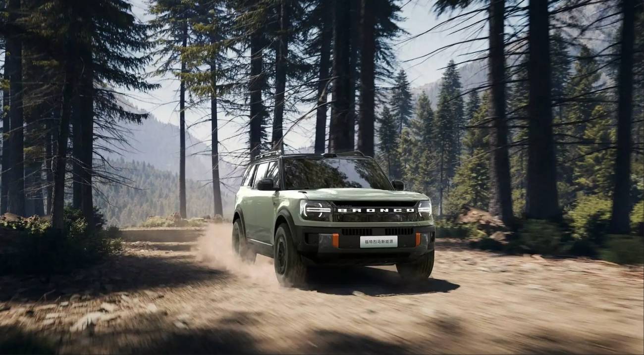 方盒子里裝著“最強大腦”?福特智趣烈馬NOA英雄城首測