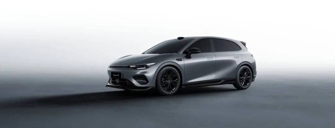 10萬級轎跑新選擇!零跑Lafa5做當下的電動高爾夫