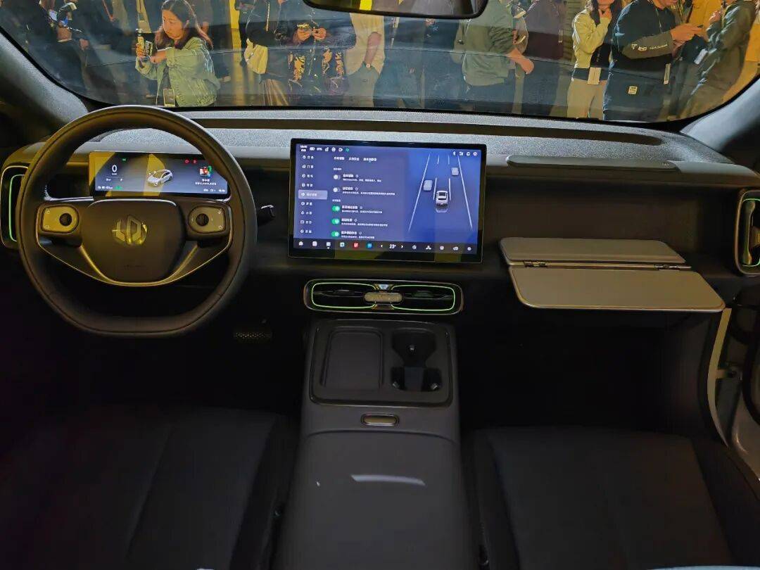 10萬級轎跑新選擇!零跑Lafa5做當下的電動高爾夫