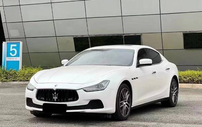 瑪莎拉蒂雙11大促4折甩賣!昔日豪門為何如此落寞?