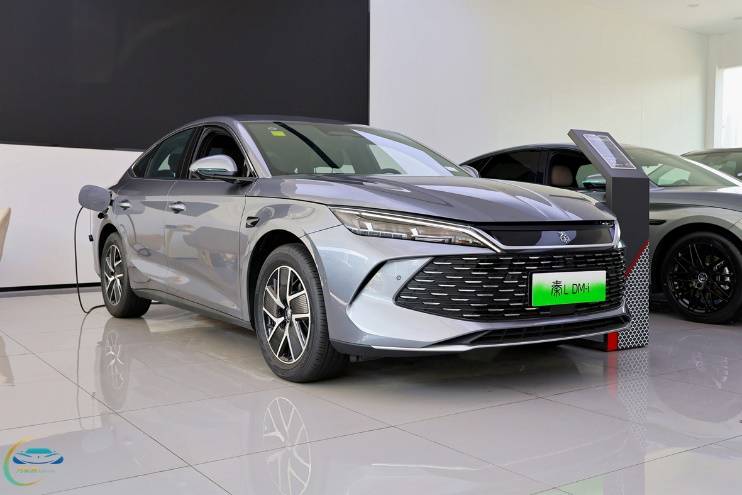 插混帶“T” 舒適有加 風云A8L與秦L誰更適合家用?