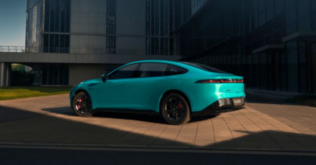 百萬氣場!15萬級唯一激光雷達(dá)四驅(qū)轎跑,東風(fēng)奕派eπ007+正式上市