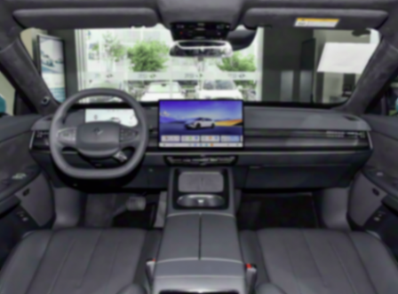 百萬氣場!15萬級唯一激光雷達(dá)四驅(qū)轎跑,東風(fēng)奕派eπ007+正式上市