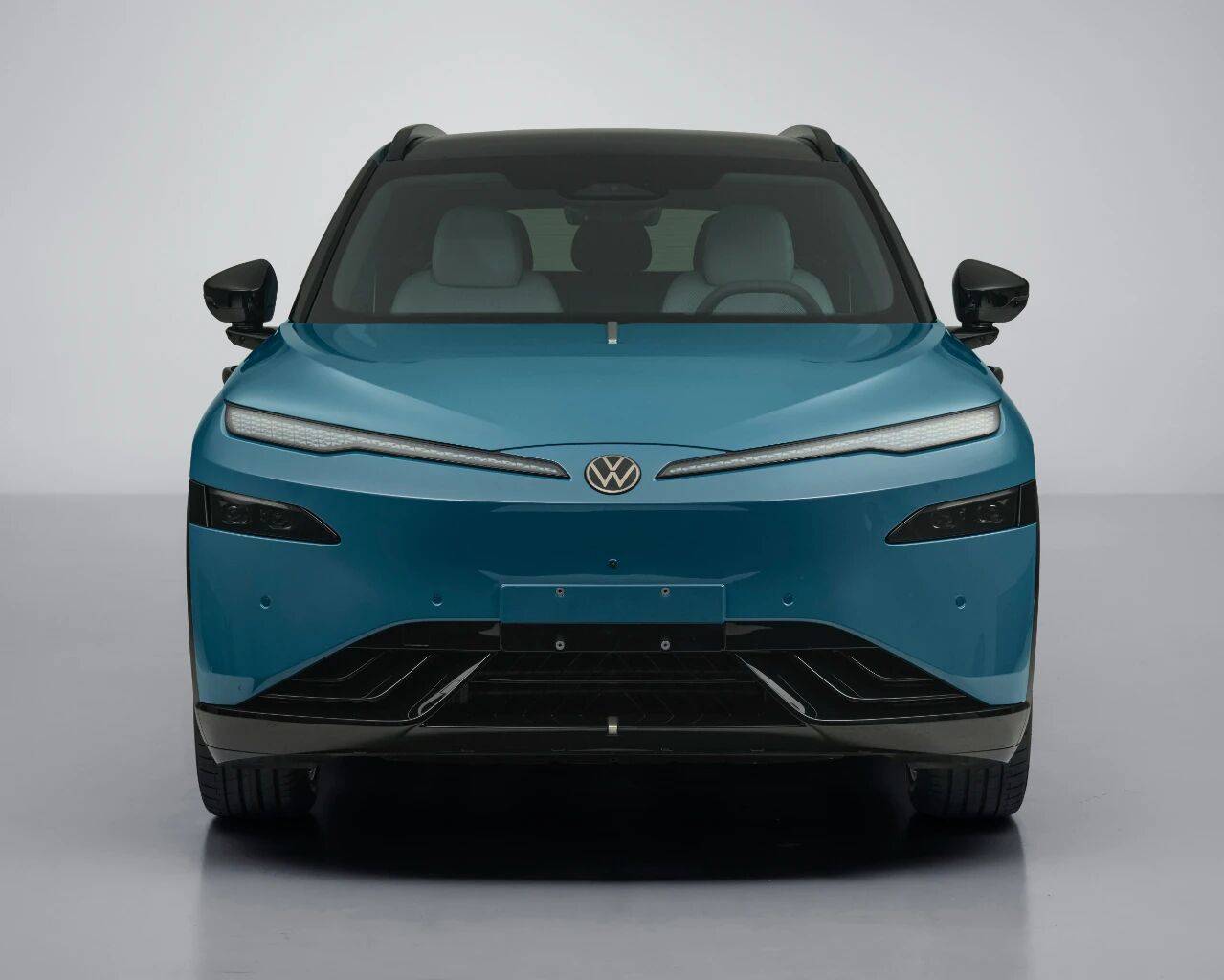 大眾與眾08工信部信息公示 明年正式投產