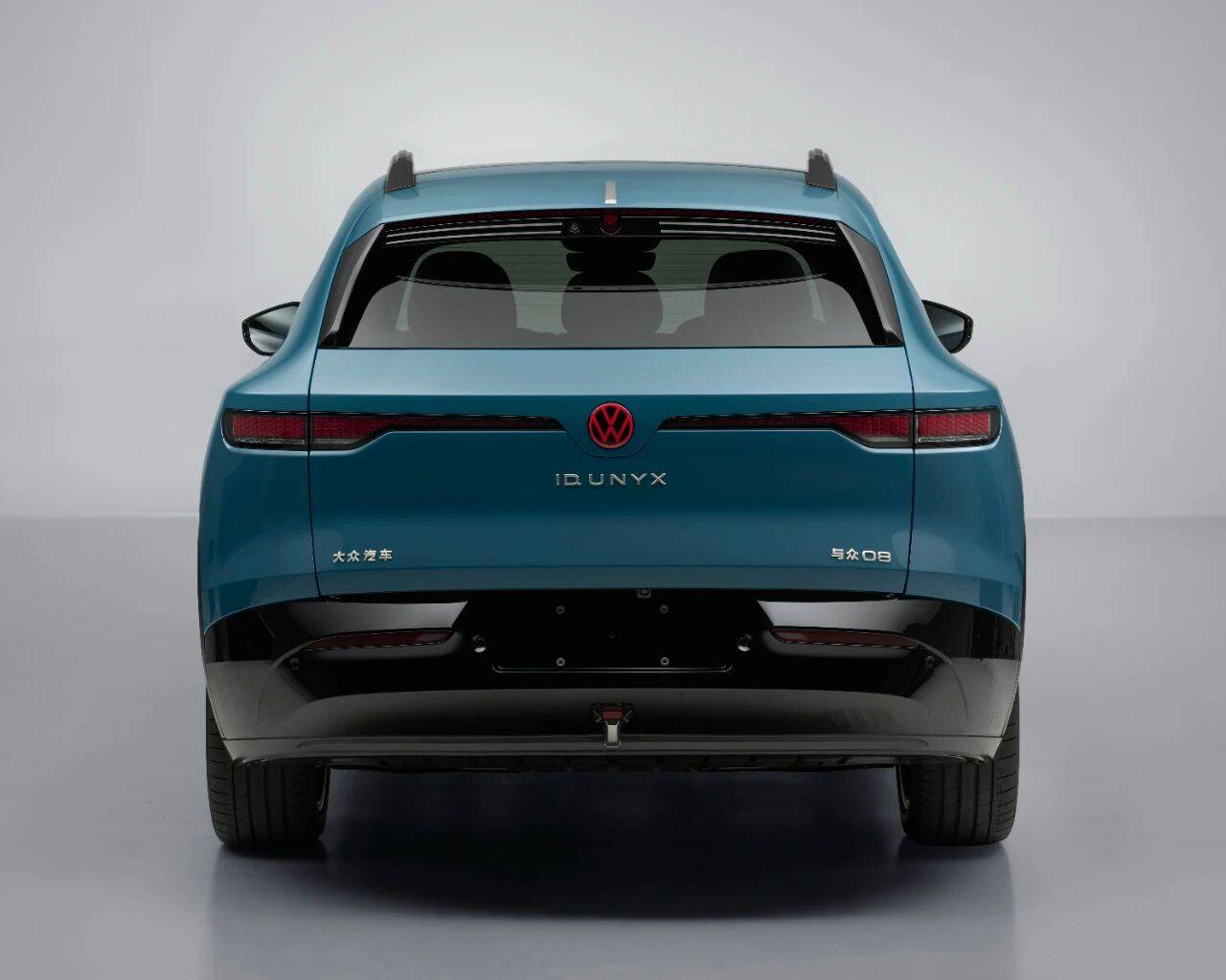 大眾與眾08工信部信息公示 明年正式投產