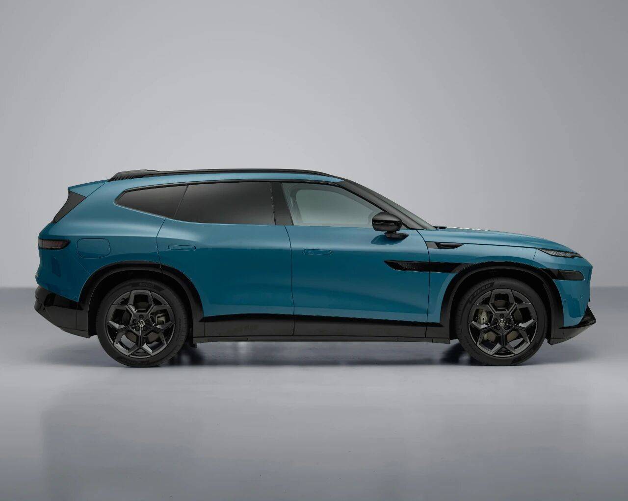 大眾與眾08工信部信息公示 明年正式投產