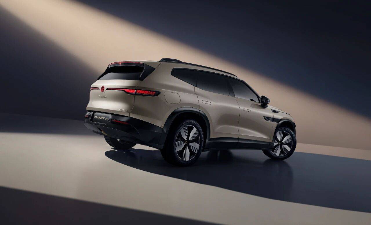 大眾與眾08工信部信息公示 明年正式投產