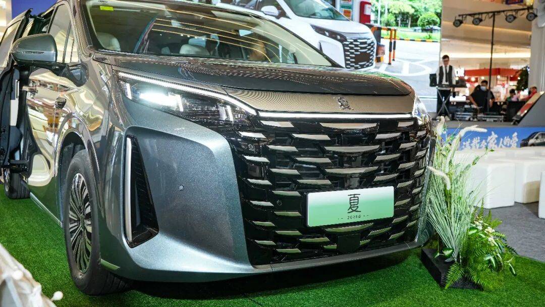 軸距超3米大七座,續(xù)航破千,配三排魔術(shù)座椅,家用必看!