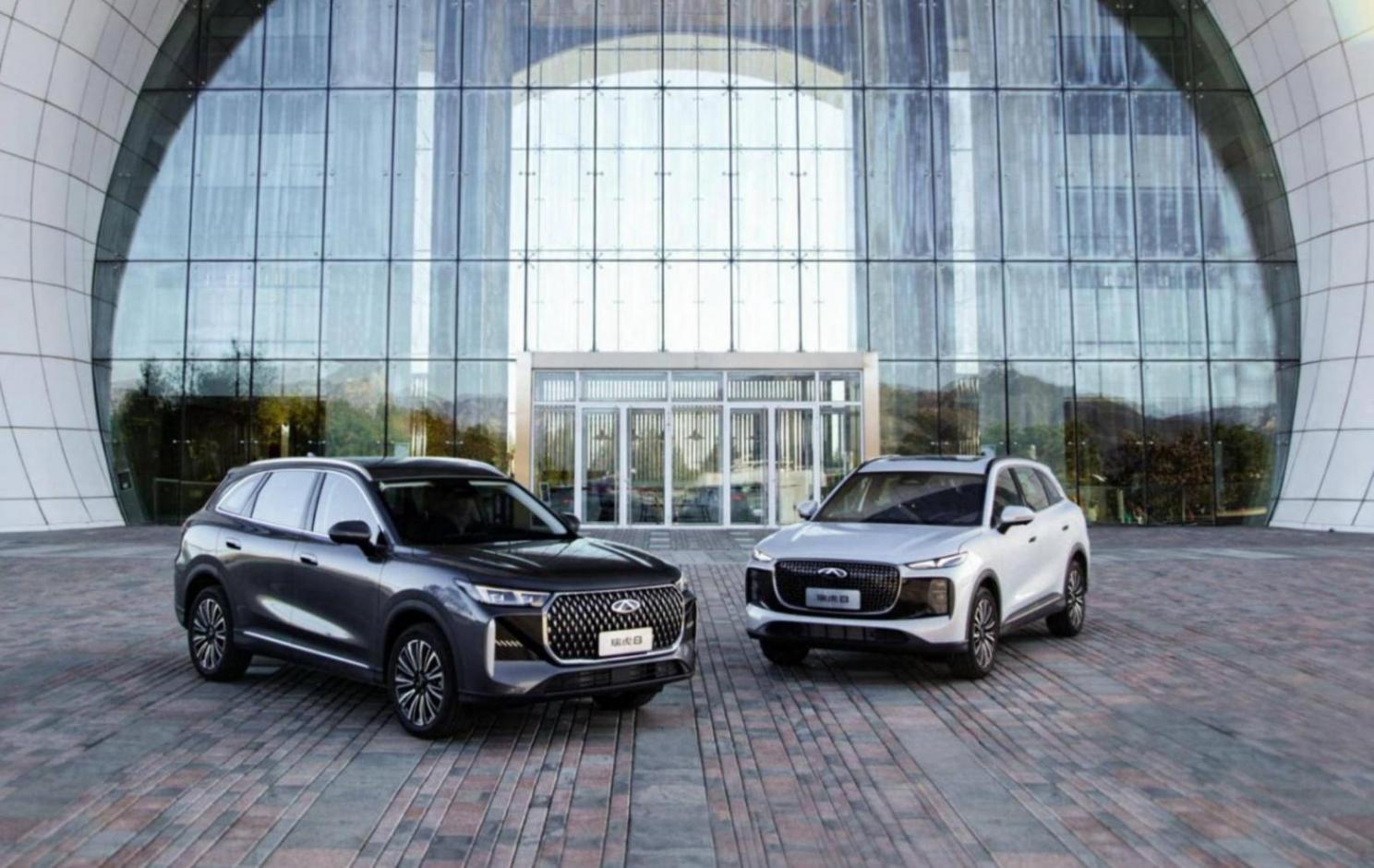 看完第五代瑞虎8的用料,還有9萬多的起步價,我陷入了沉思