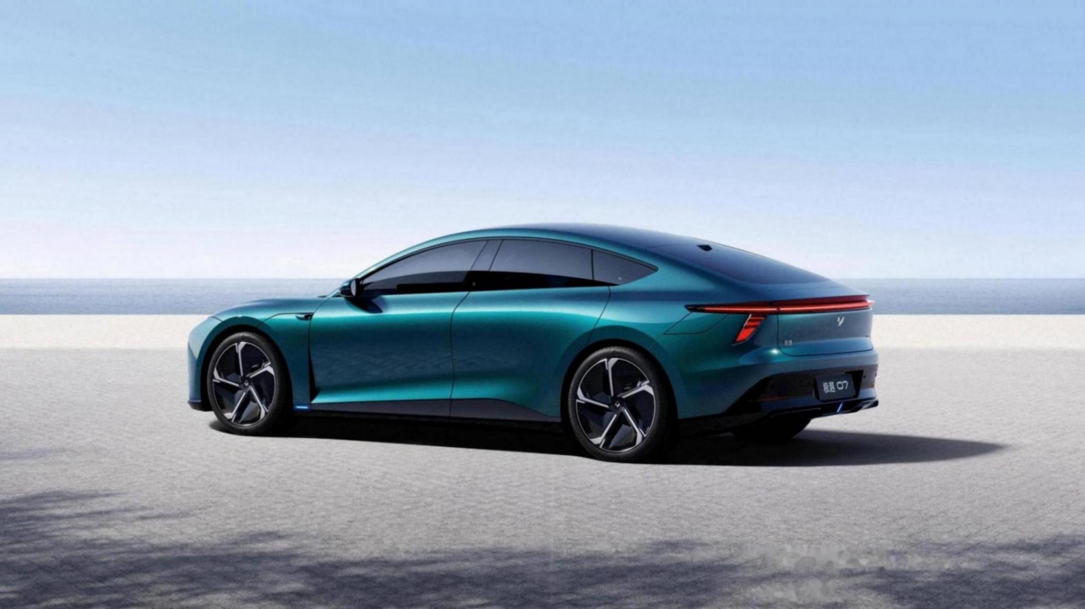 極越07二手車15萬甩賣!萬萬沒想到:倒閉前沒火,倒閉后卻火了