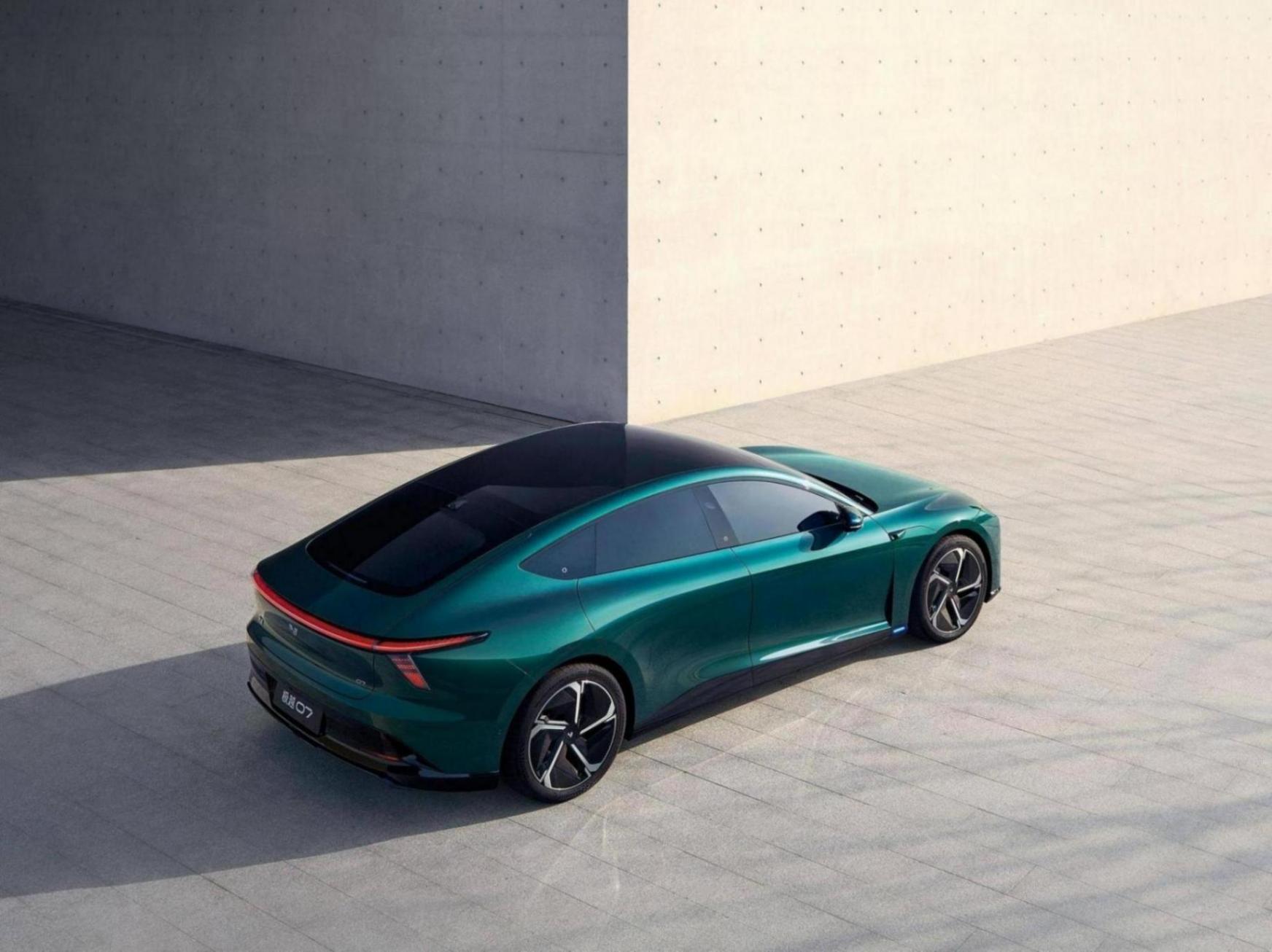 極越07二手車15萬甩賣!萬萬沒想到:倒閉前沒火,倒閉后卻火了