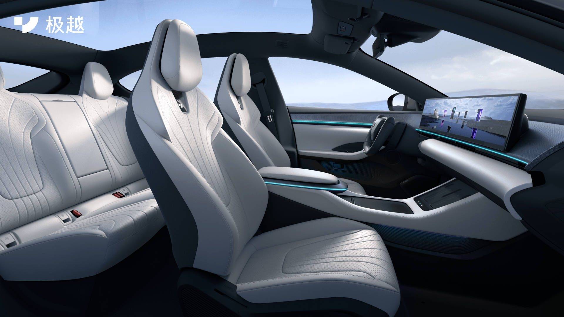 極越07二手車15萬甩賣!萬萬沒想到:倒閉前沒火,倒閉后卻火了