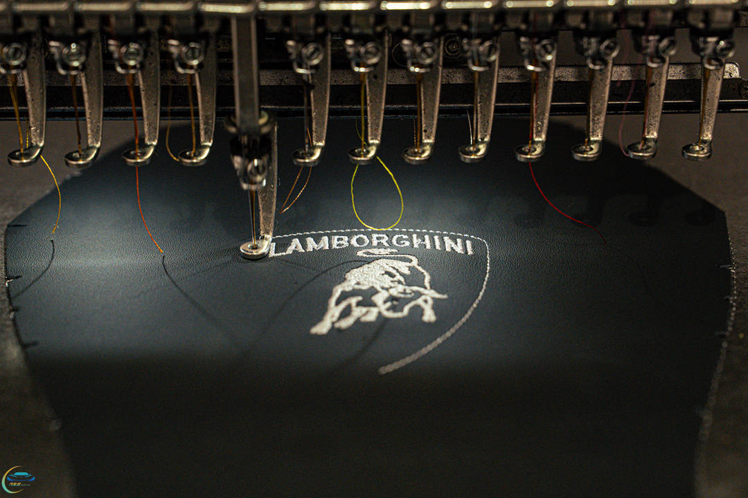 全新Selleria內飾定制工坊啟用 蘭博基尼生產線一天能交付多少輛車?