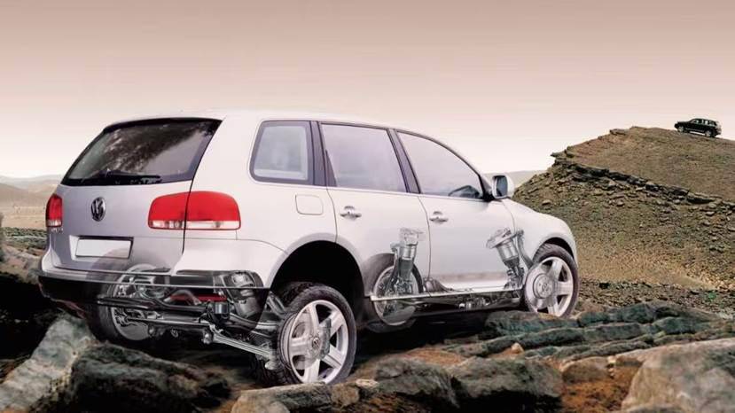 大眾途銳將以純電身份復(fù)出?燃油車型明年停產(chǎn)