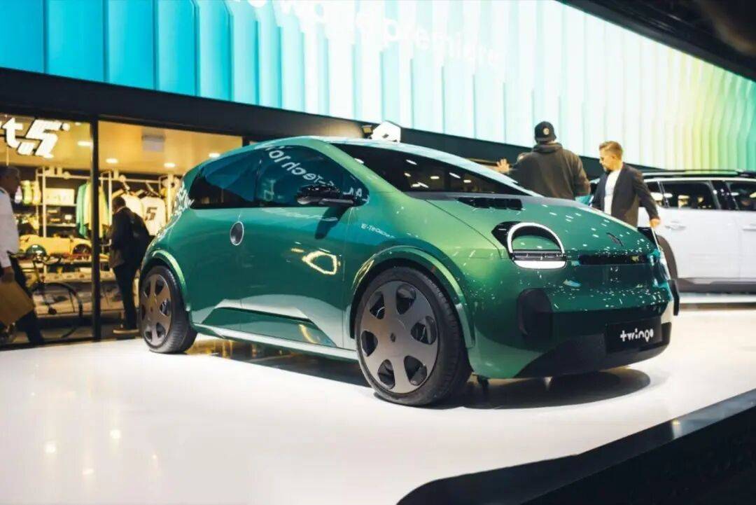 這些國際車展,釋放出什么信號?