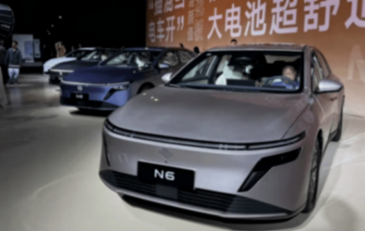 東風(fēng)日產(chǎn)N6預(yù)售10.69萬起,便宜大碗,插混首選?