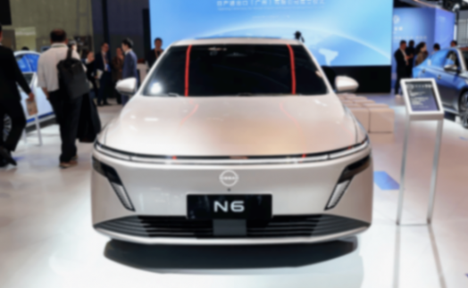 東風(fēng)日產(chǎn)N6預(yù)售10.69萬起,便宜大碗,插混首選?