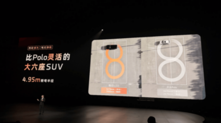 32.28萬的智己LS9,連熱水器和地暖都搬上車了