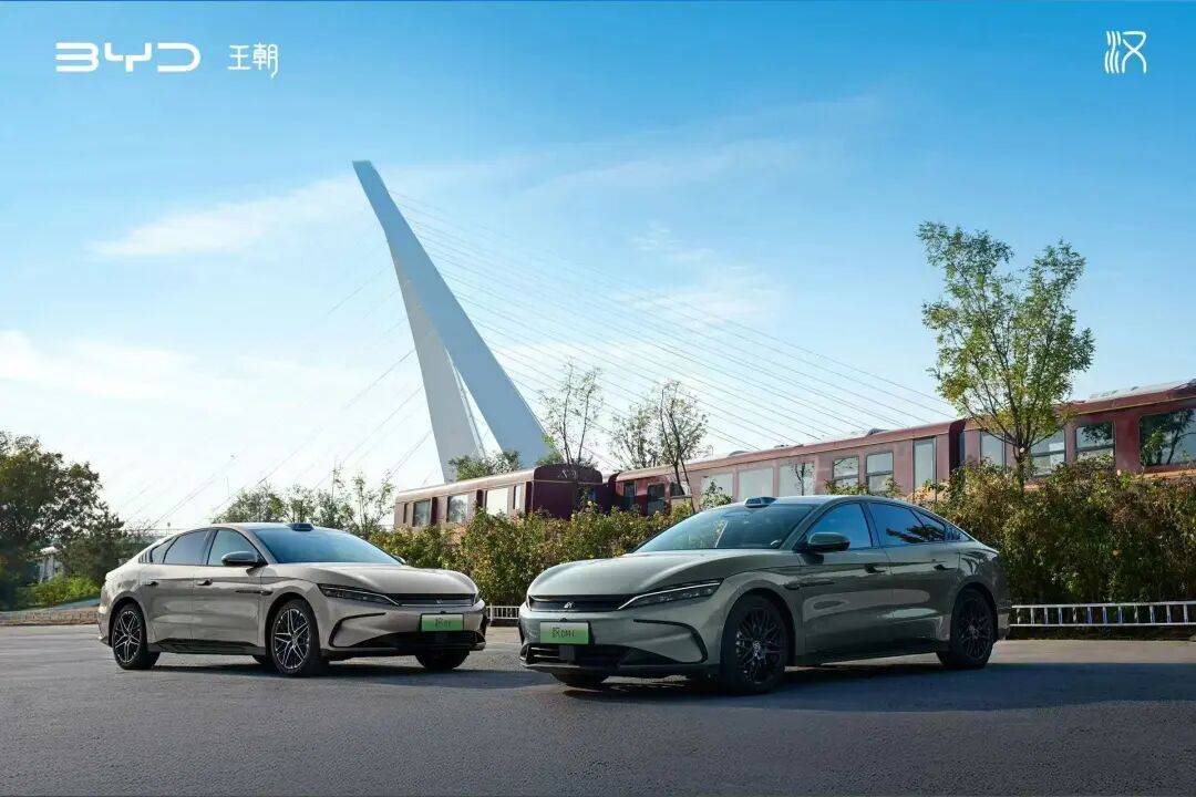 負(fù)增長(zhǎng)下比亞迪下一步咋整?干趴韓國(guó)現(xiàn)代,海外小目標(biāo)150萬輛