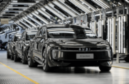 路遇奧迪E5 Sportback,真正的豪華好像一眼就有答案