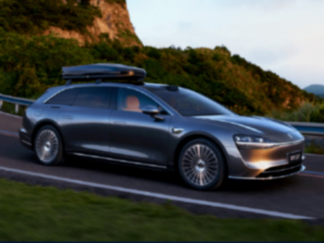 享界S9T:上市首個完整月就銷售4847輛,旅行車要被帶火了?