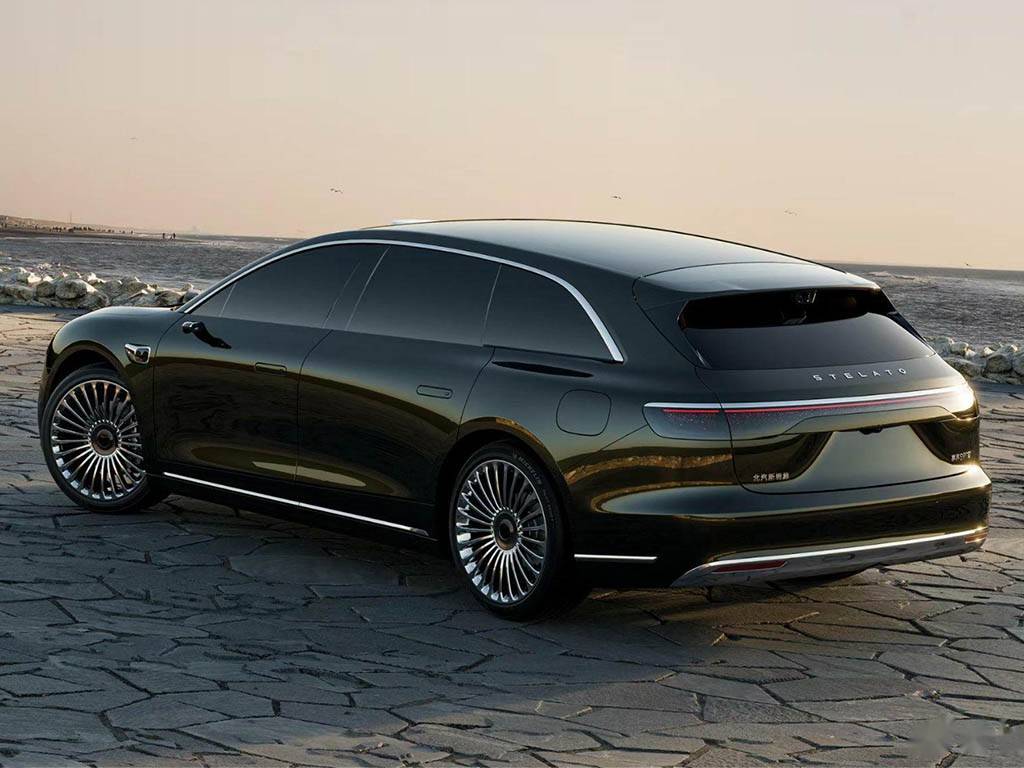 享界S9T:上市首個完整月就銷售4847輛,旅行車要被帶火了?