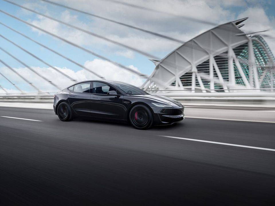 新能源車零百加速強制5秒之外?先別罵,還有下半句