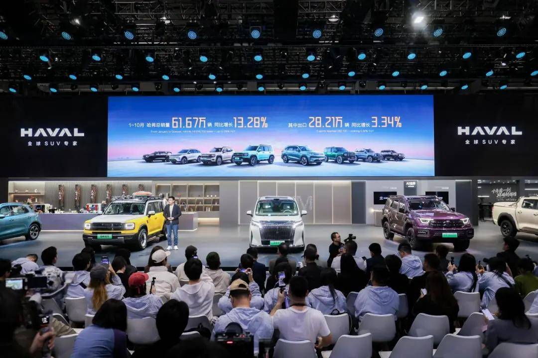 當車不再只是車:哈弗為年輕同行者們開啟奔向自由人生的引擎