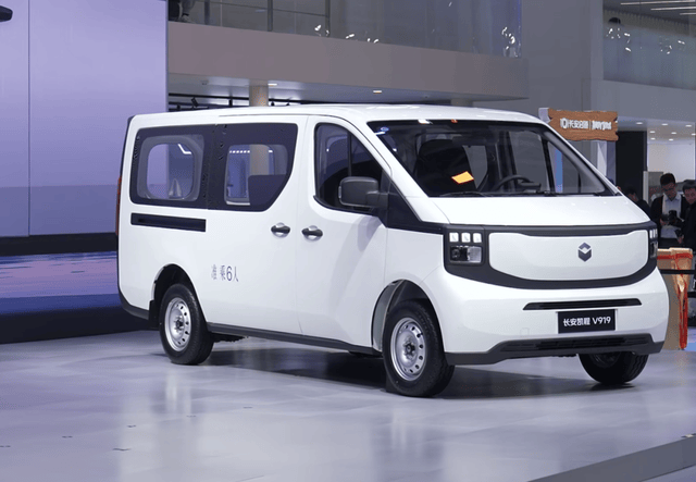 8.99萬元起,長安凱程V919榮耀版:更安全、還省錢