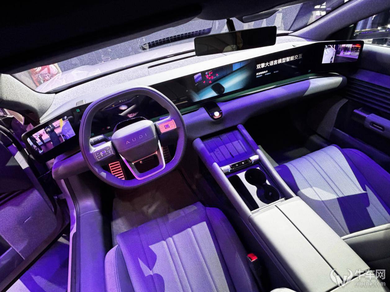 在30萬級純電市場,奧迪E5 Sportback和蔚來ET5T 2025款,誰才是真正駕駛者之選?