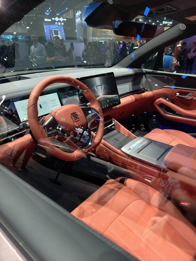 比亞迪唐L新色加持,補貼后售價21.48萬~27.48萬元