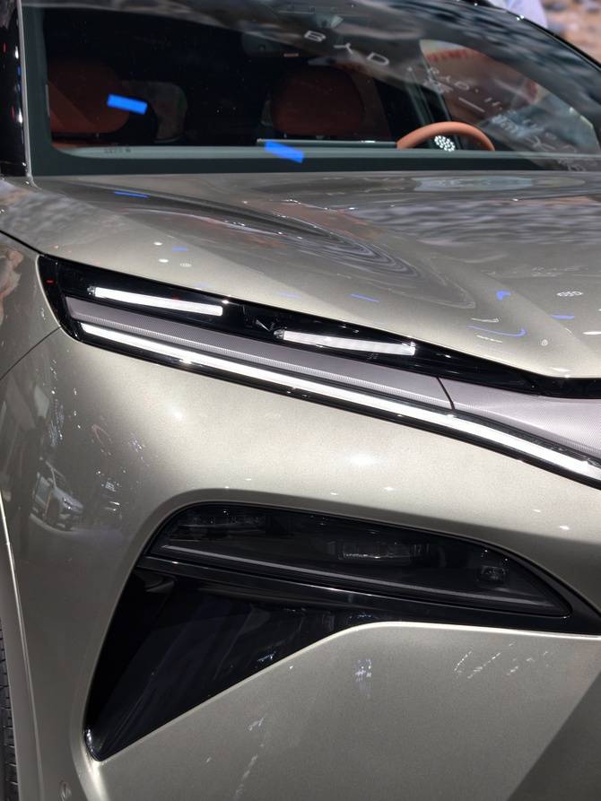 比亞迪唐L新色加持,補貼后售價21.48萬~27.48萬元