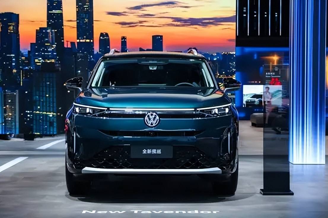 聚焦廣州車展:硬核外觀、質感內飾、“王炸”動力,全新攬巡來了!