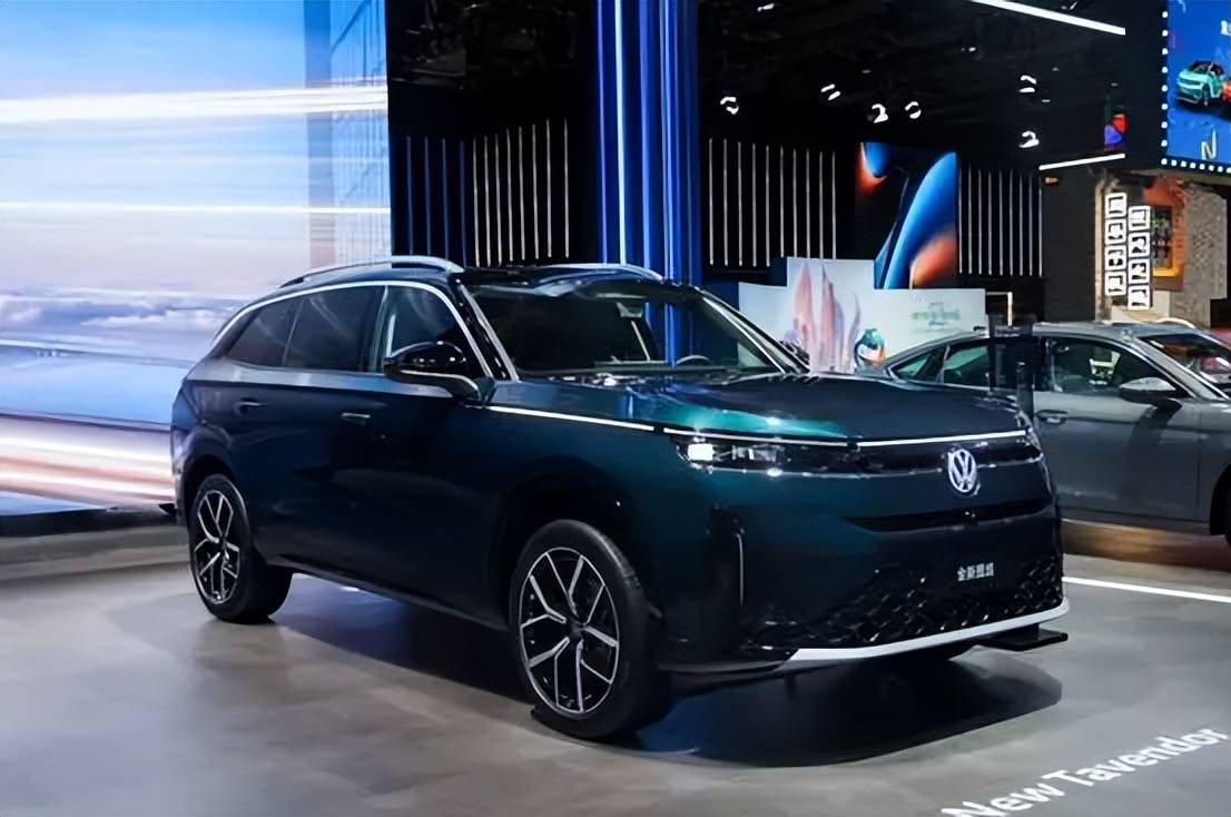 聚焦廣州車展:硬核外觀、質感內飾、“王炸”動力,全新攬巡來了!