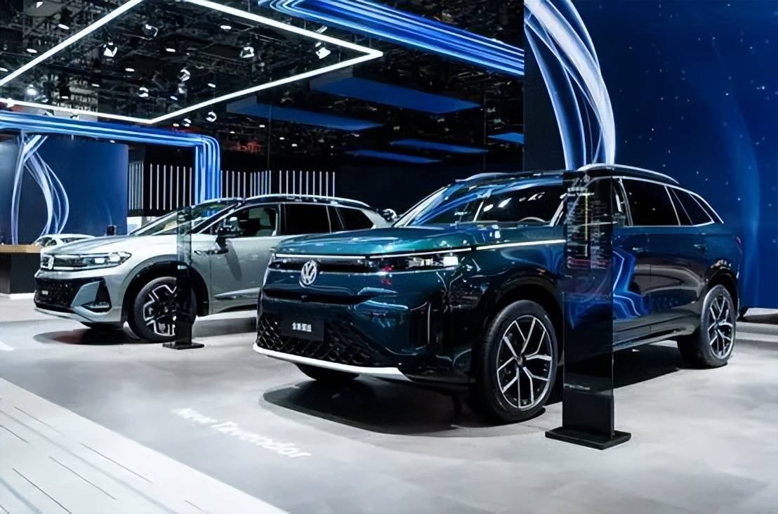 聚焦廣州車展:硬核外觀、質感內飾、“王炸”動力,全新攬巡來了!