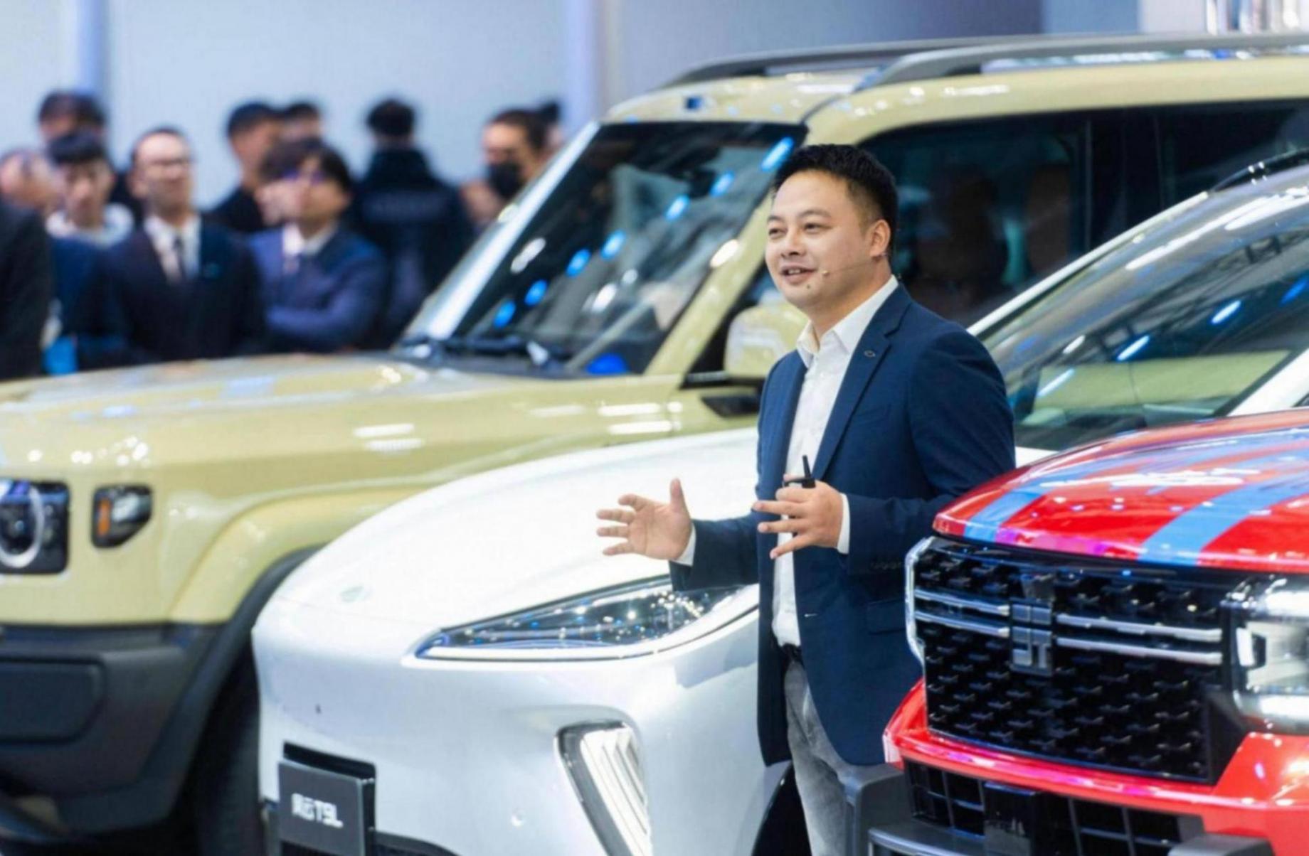 34款車型+硬核黑科技!奇瑞集團五大品牌聯(lián)動炸場廣州車展