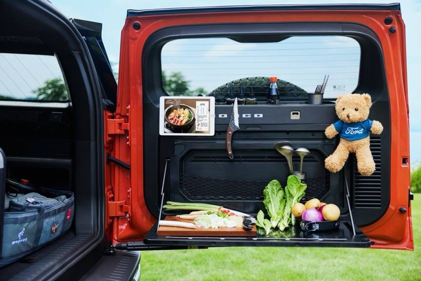 福特廣州車展變身“戶外樂園”,智趣烈馬、新蒙迪歐成焦點(diǎn)